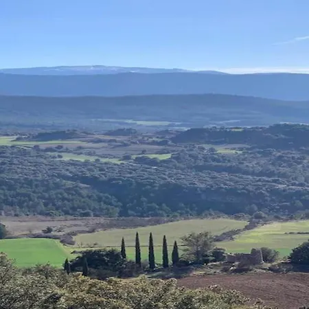 Holiday Home In Quillan Near Pyrenees Feriehus Quillan