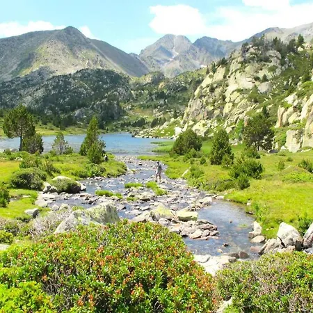 In Near Pyrenees Ferienhaus *