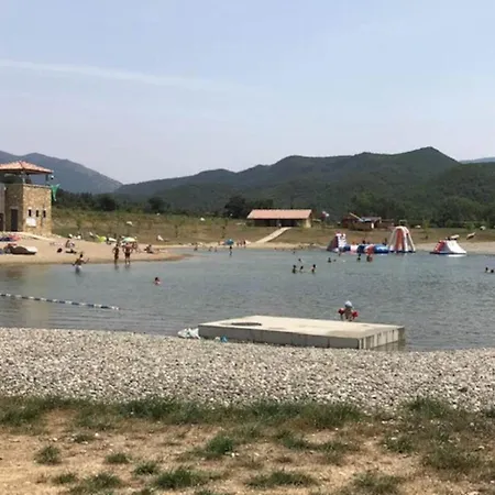 Holiday Home In Quillan Near Pyrenees Feriehus Quillan