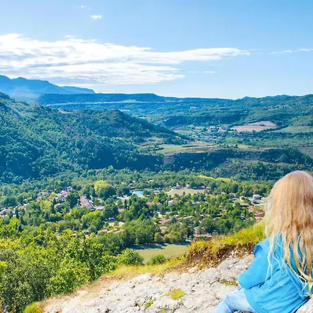 In Near Pyrenees * Quillan