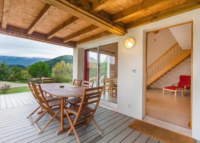 Casa vacanze In Near Pyrenees *