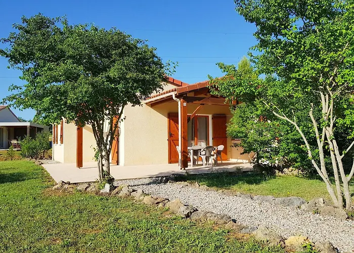 Hébergement de vacances Holiday Home In Quillan Near Pyrenees *