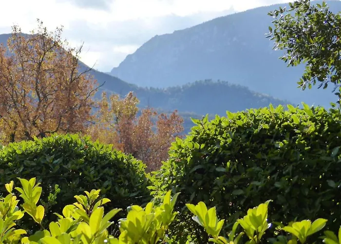 Hébergement de vacances Holiday Home In Quillan Near Pyrenees